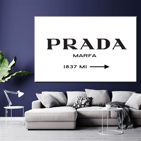 prada marfa amazon|Prada marfa canvas original.